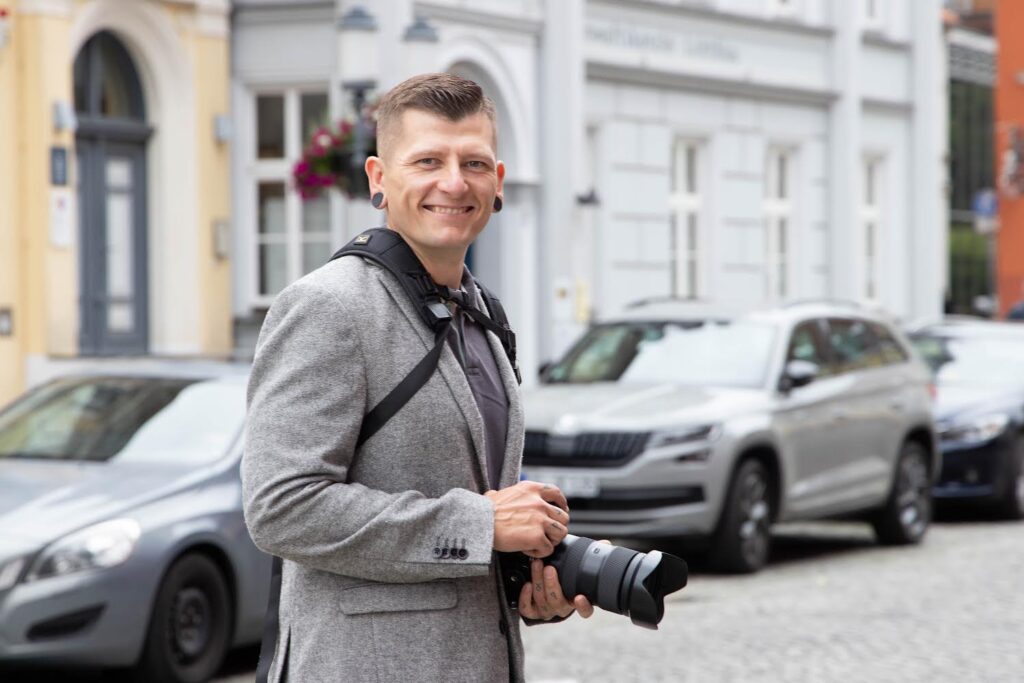 Hochzeitsfotograf Ruegen